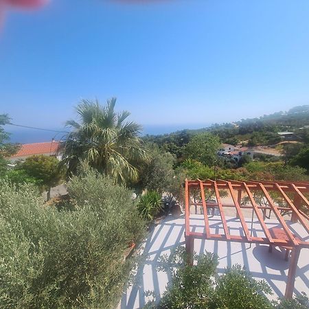 Spitikariotiko Panoramic Home Raches  Exterior photo