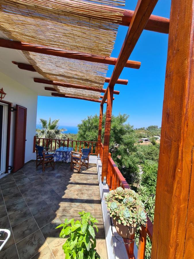 Spitikariotiko Panoramic Home Raches  Exterior photo