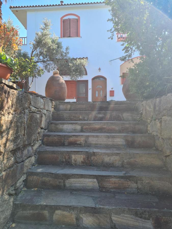Spitikariotiko Panoramic Home Raches  Exterior photo