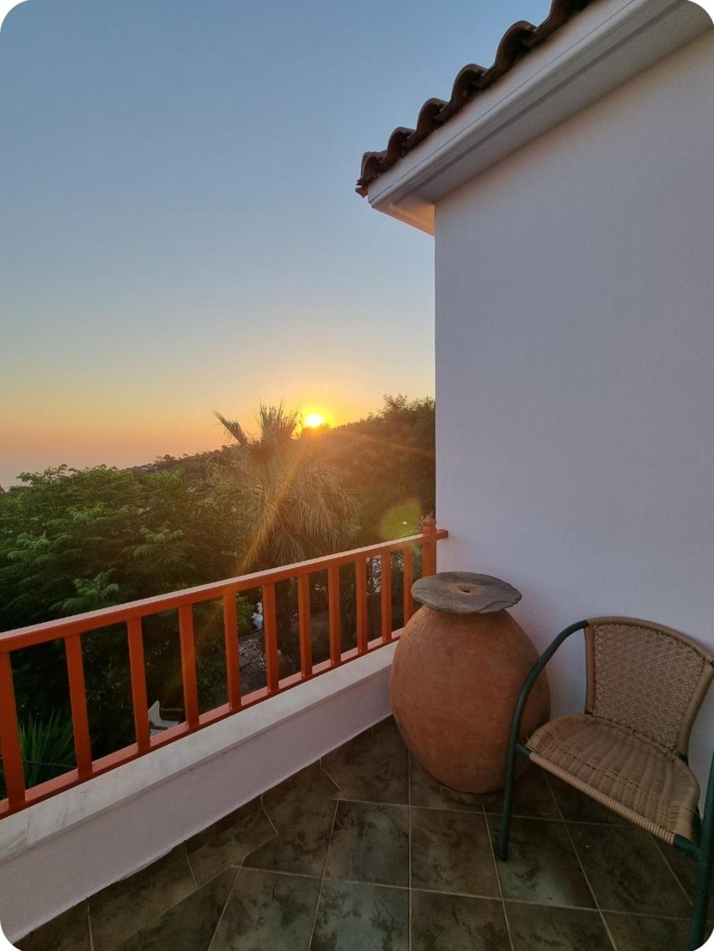 Spitikariotiko Panoramic Home Raches  Exterior photo