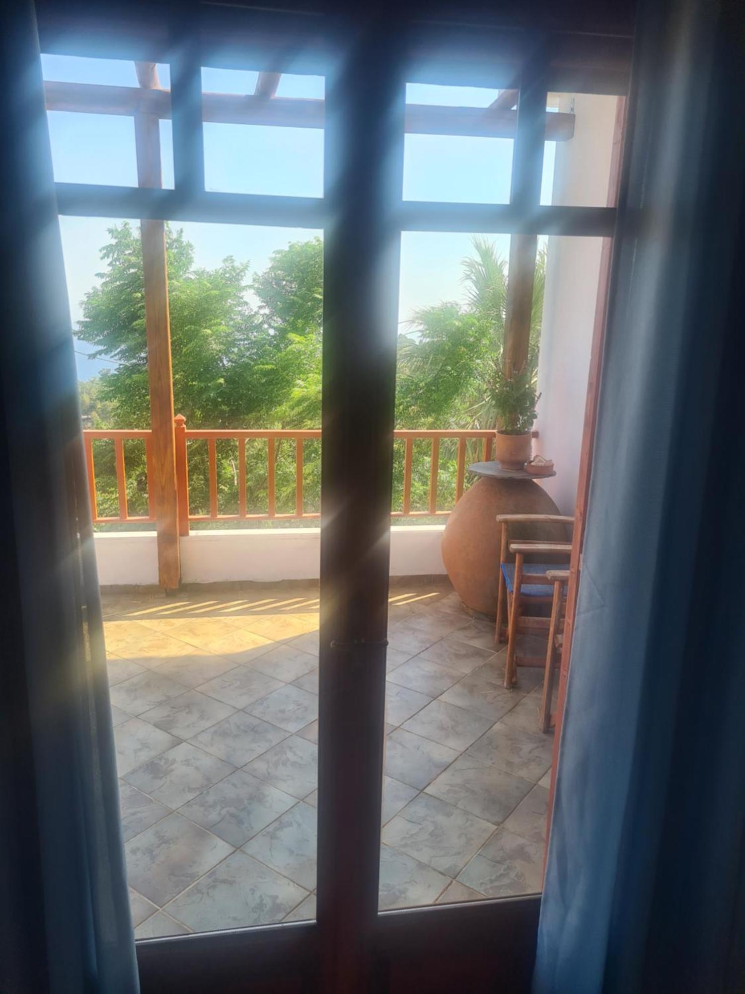 Spitikariotiko Panoramic Home Raches  Exterior photo