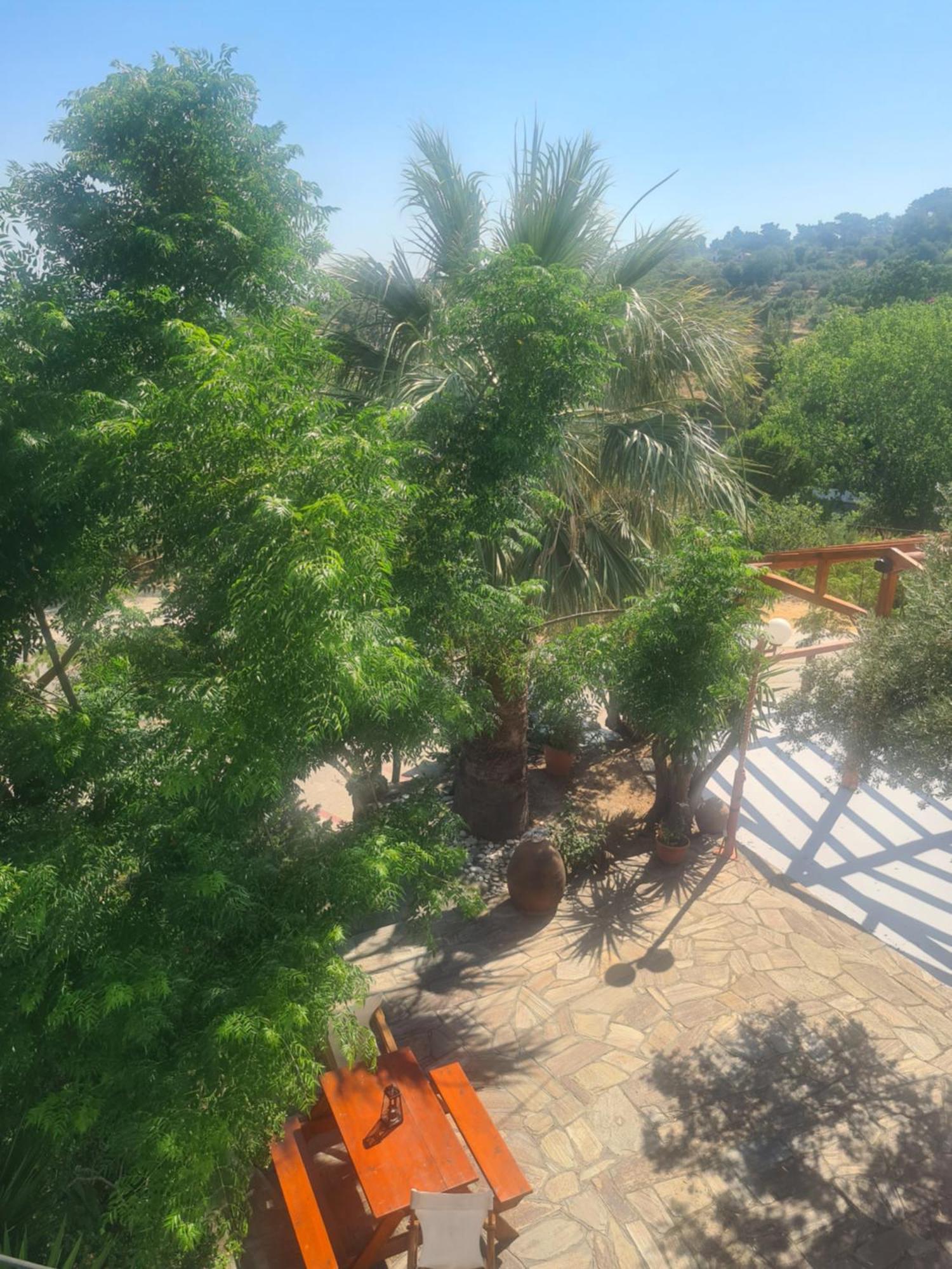 Spitikariotiko Panoramic Home Raches  Exterior photo