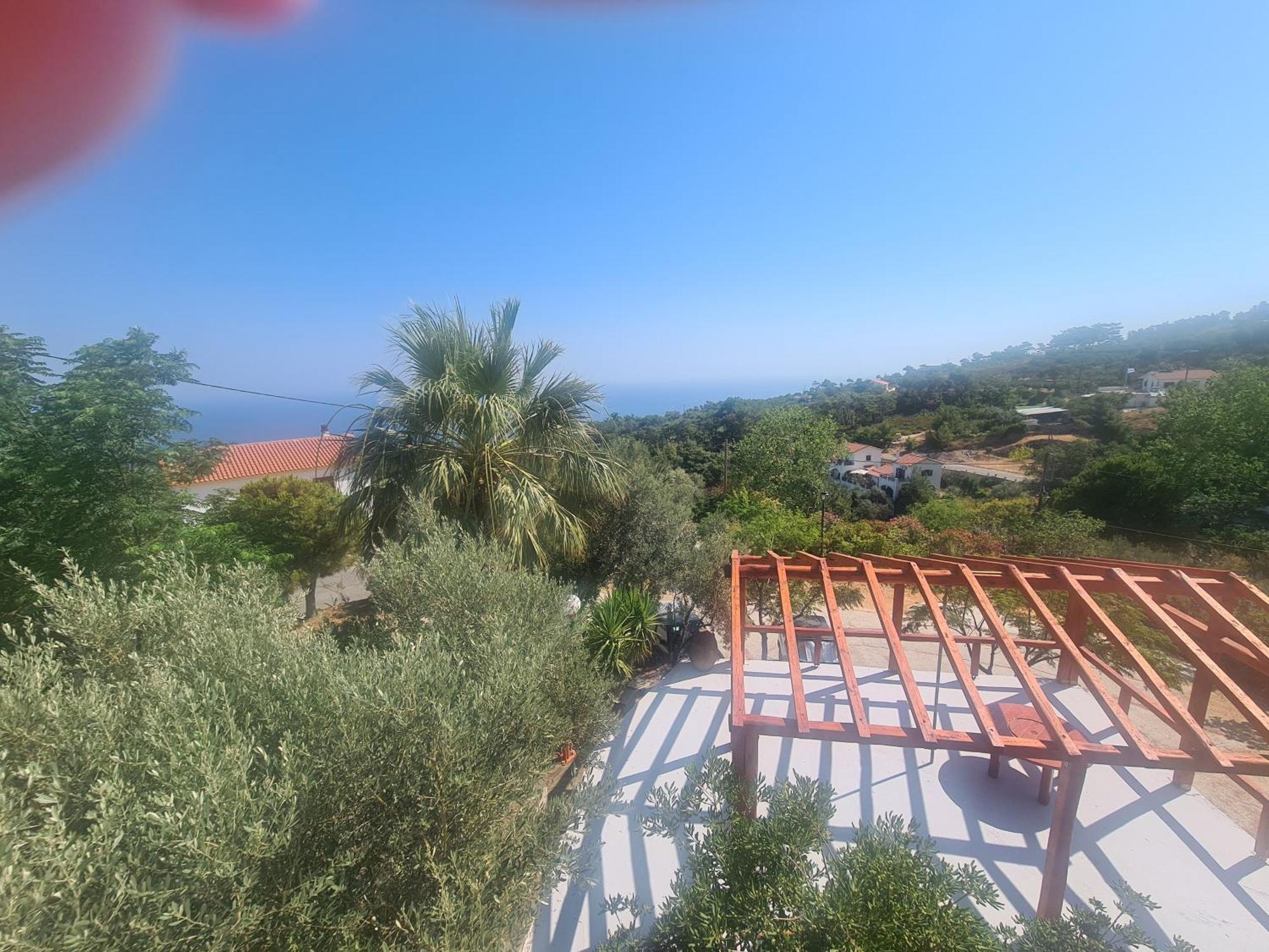 Spitikariotiko Panoramic Home Raches  Exterior photo