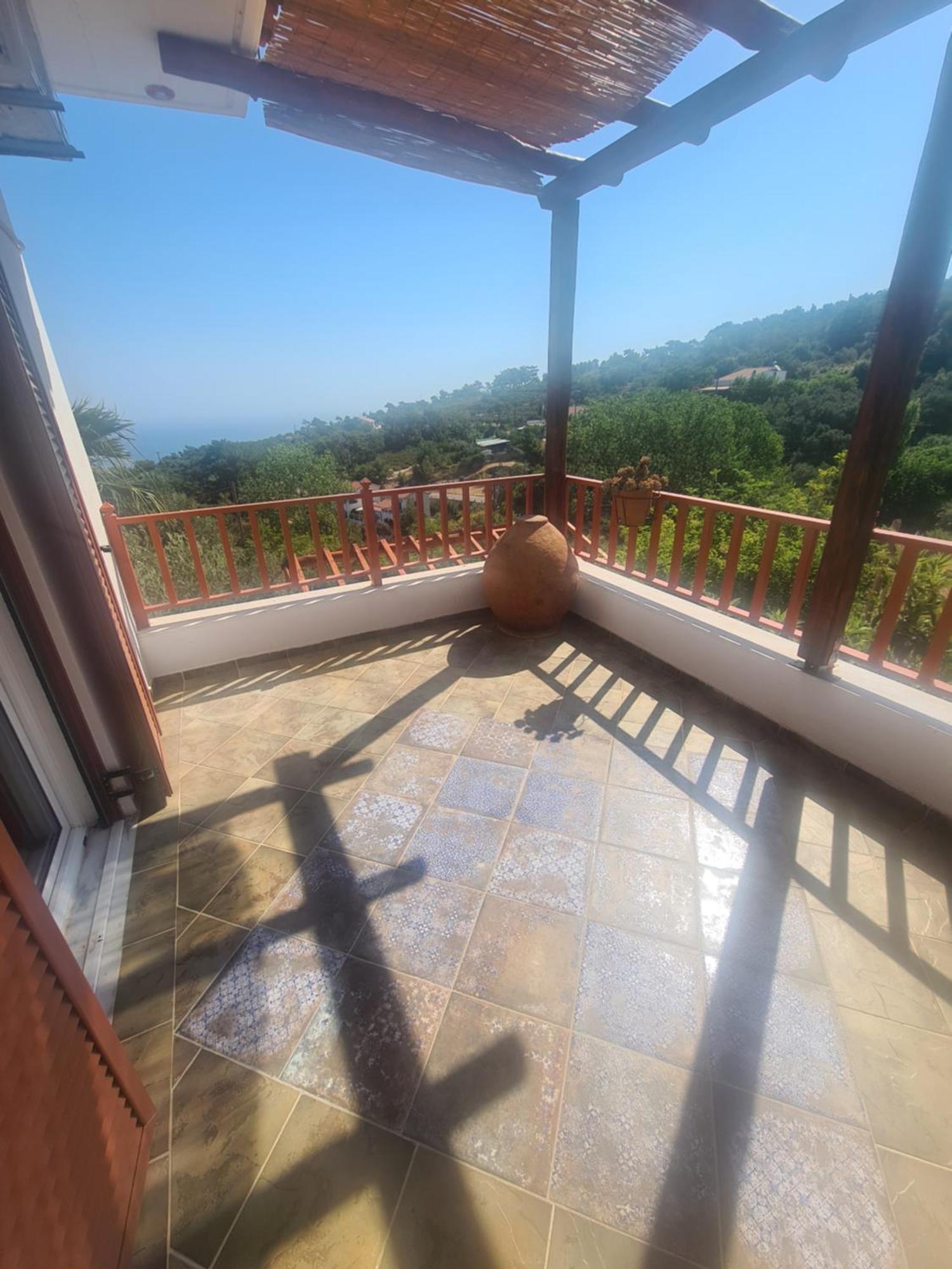 Spitikariotiko Panoramic Home Raches  Exterior photo