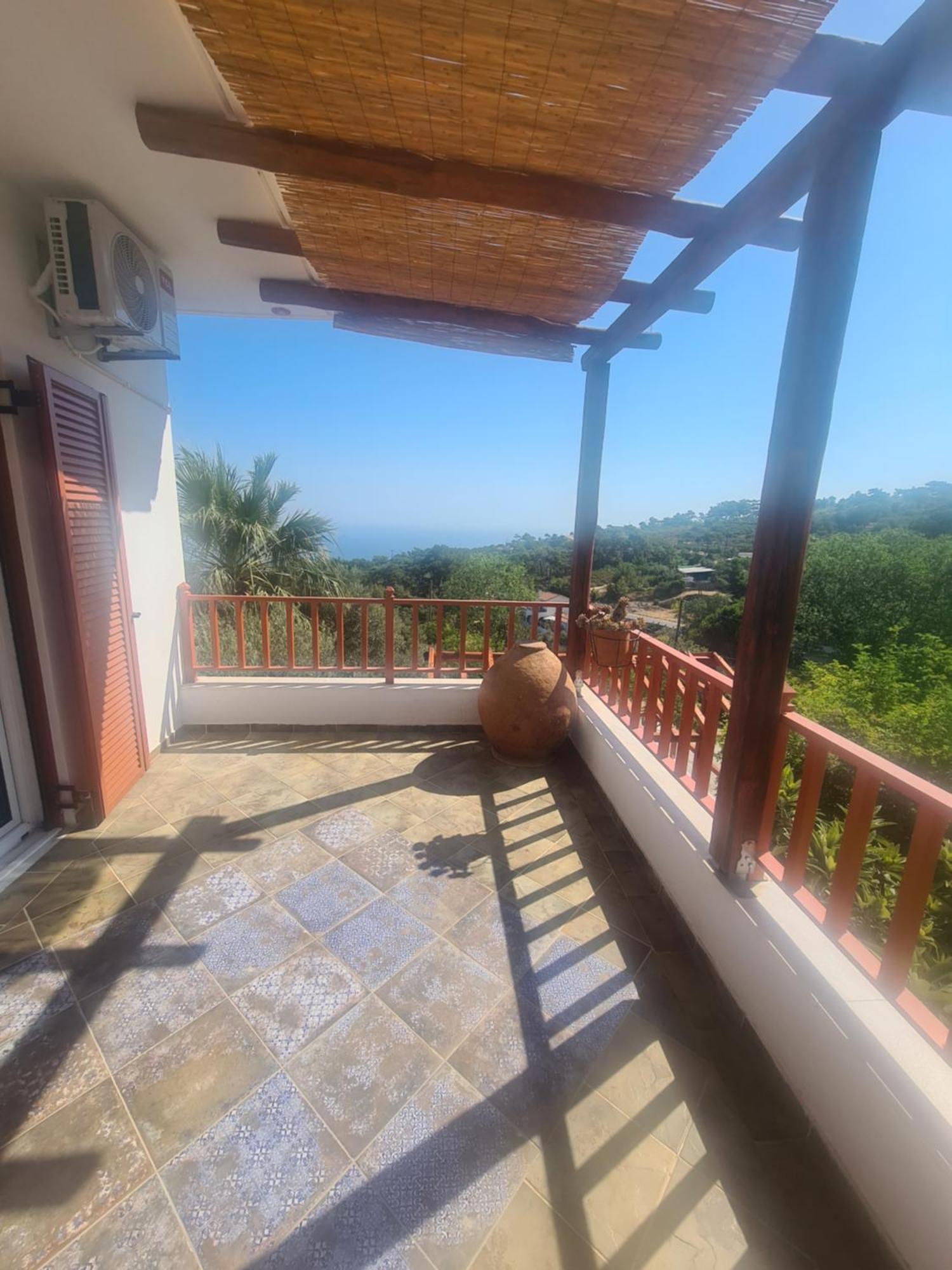Spitikariotiko Panoramic Home Raches  Exterior photo