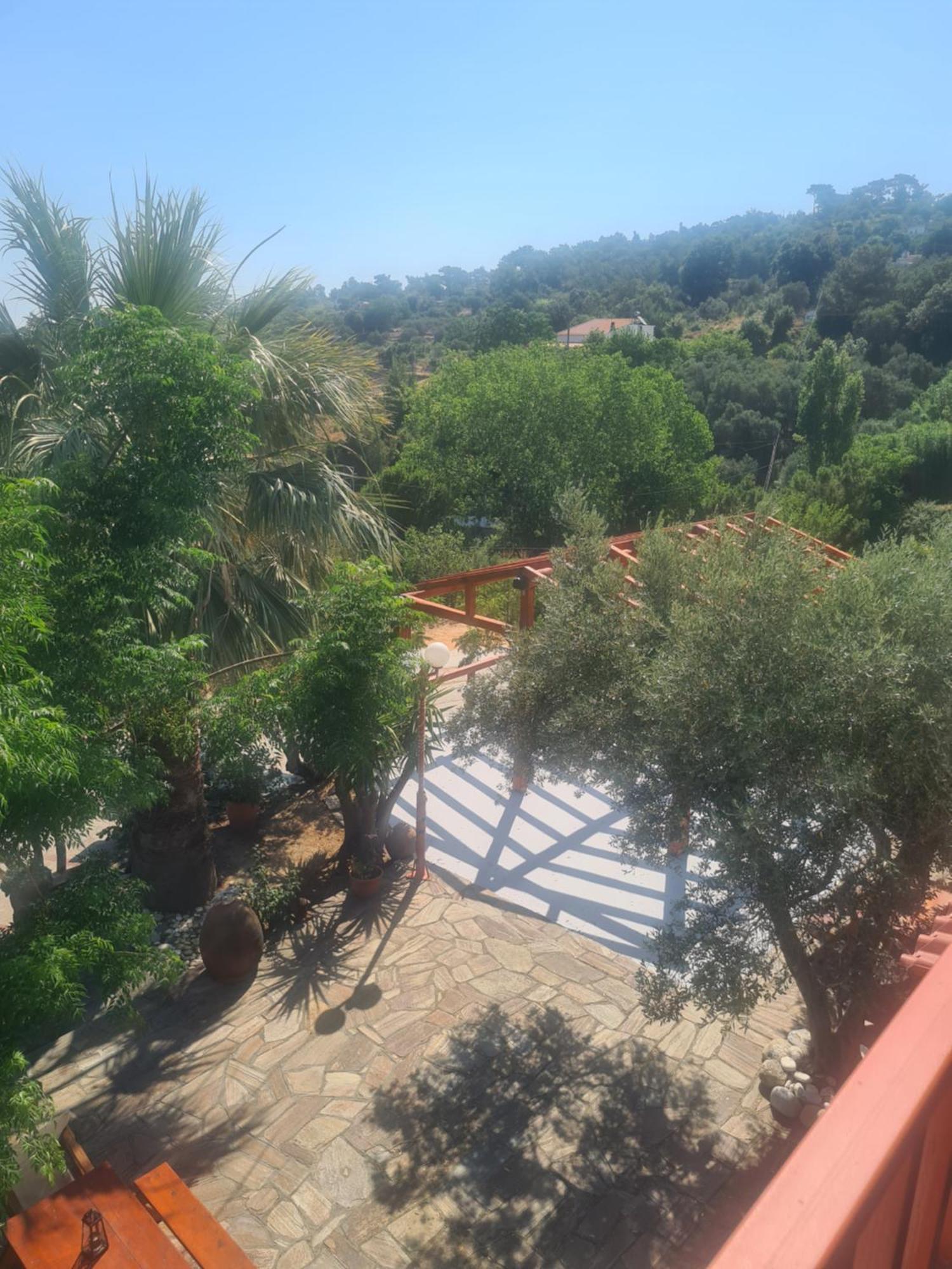 Spitikariotiko Panoramic Home Raches  Exterior photo